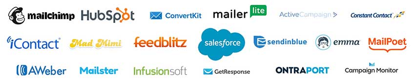 Bloom Supported Email Marketing Services