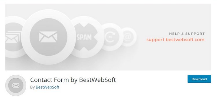 contact form