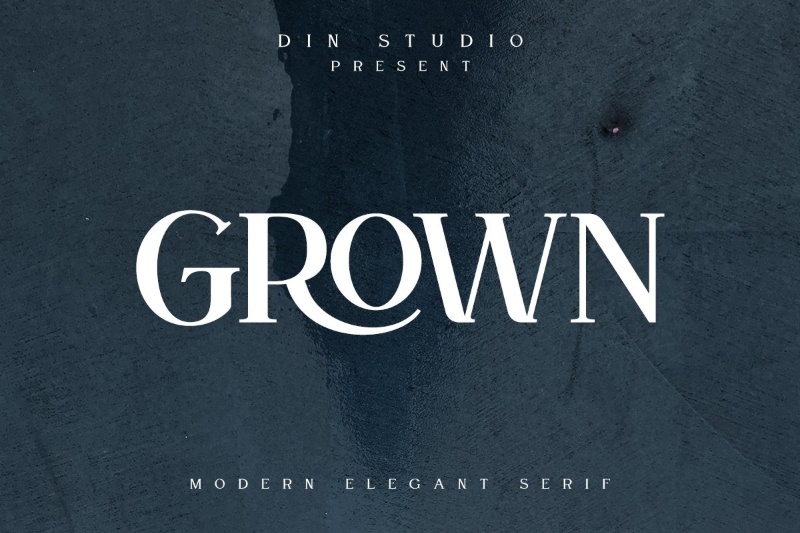 Grown