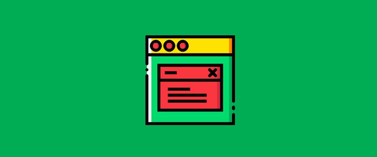 Ultimate Guide To Modal Windows: Design Trends, Free PSDs & JS Plugins