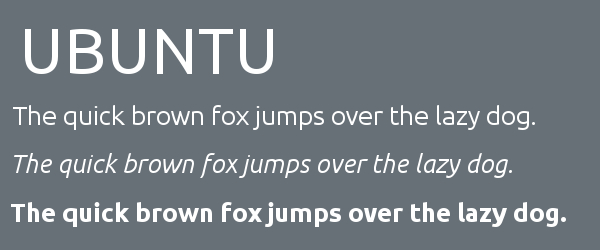 Ubuntu