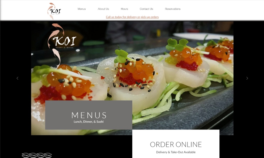 Koi Sushi