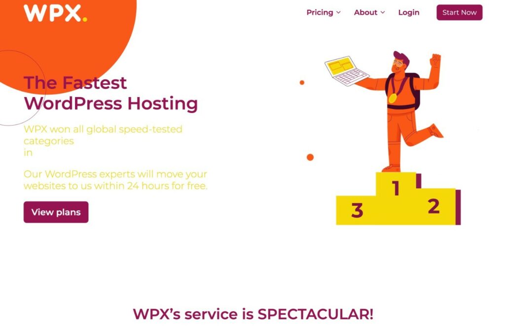 WPX Hosting review