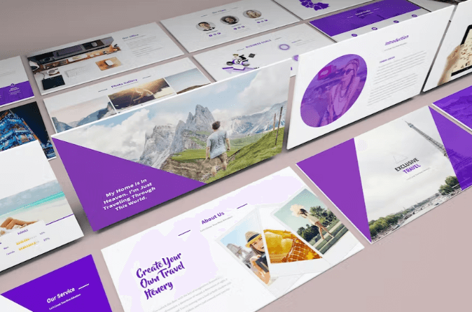 Travel Agency PowerPoint Presentation Template
