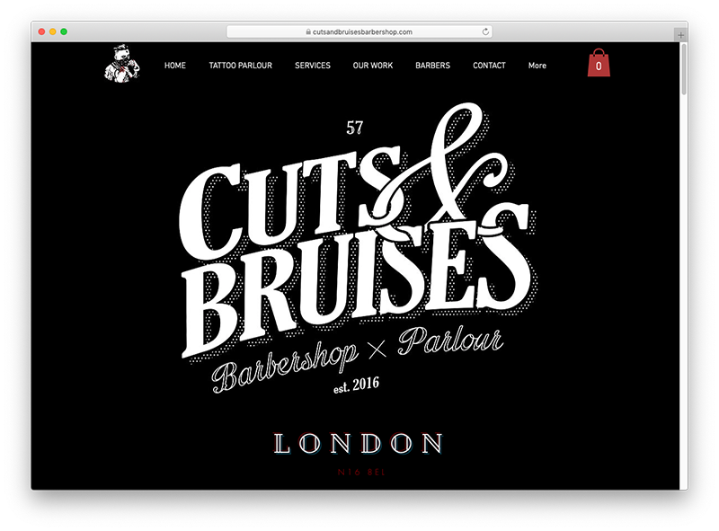 Cuts and Bruises