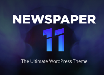 Newspaper Themes review!