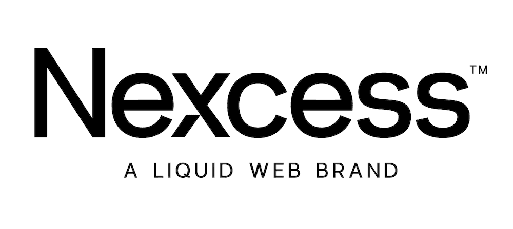 The Nexcess logo.