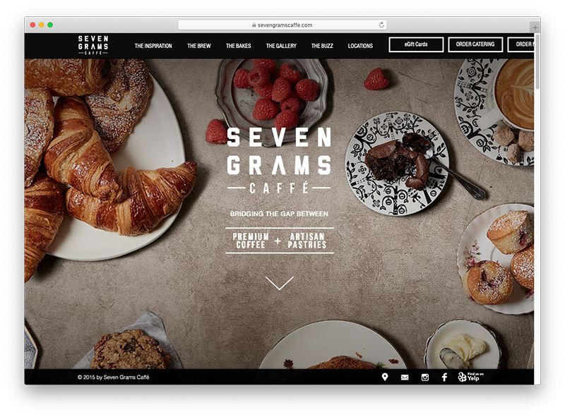 Seven Grams Caffe