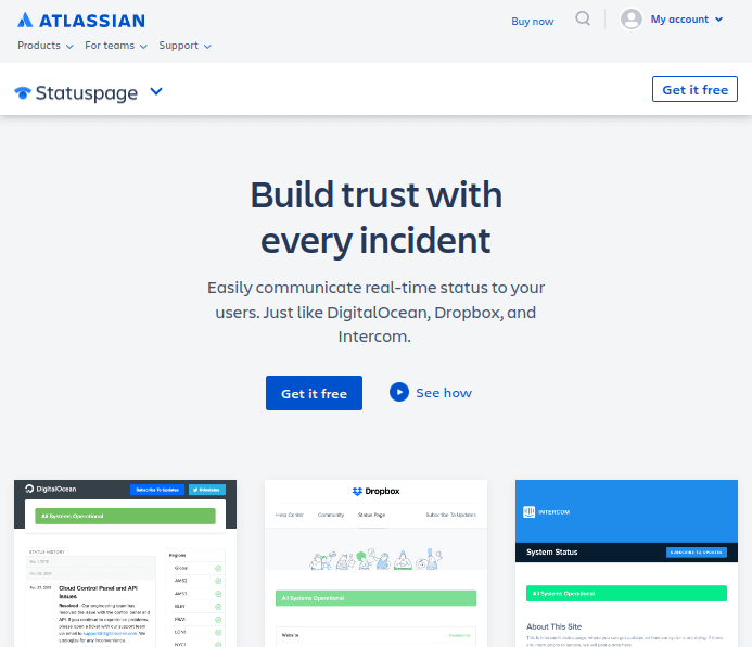 Statuspage